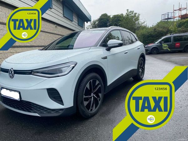 Volkswagen ID.4 SUV, Electric, 2026, Other