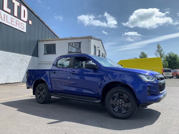 Isuzu D-Max Pick Up, Diesel, 2025, Other