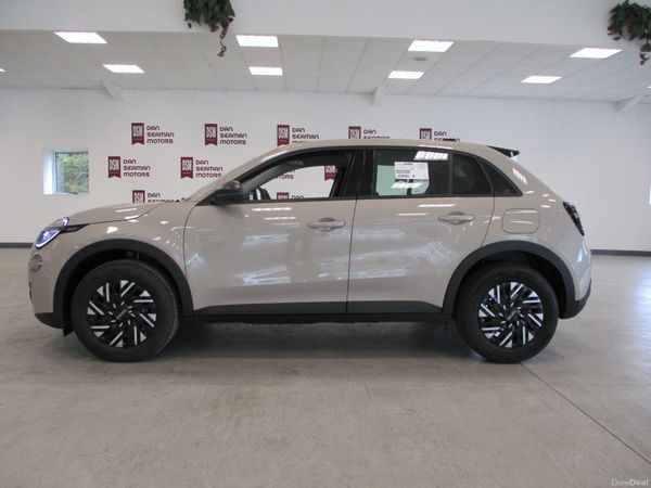 Fiat 600 SUV, Petrol Hybrid, 2026, Beige