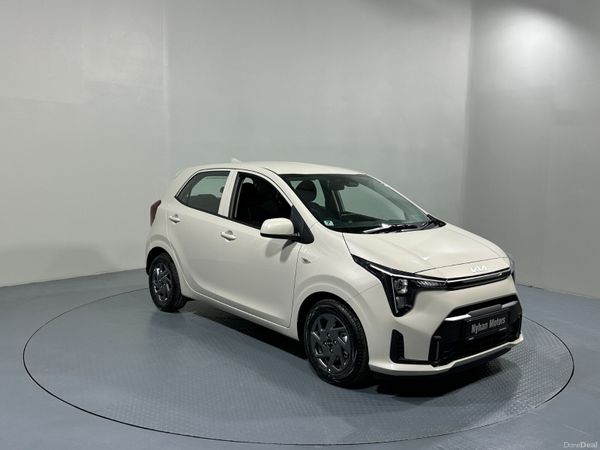 Kia Picanto Hatchback, Petrol, 2026, Beige