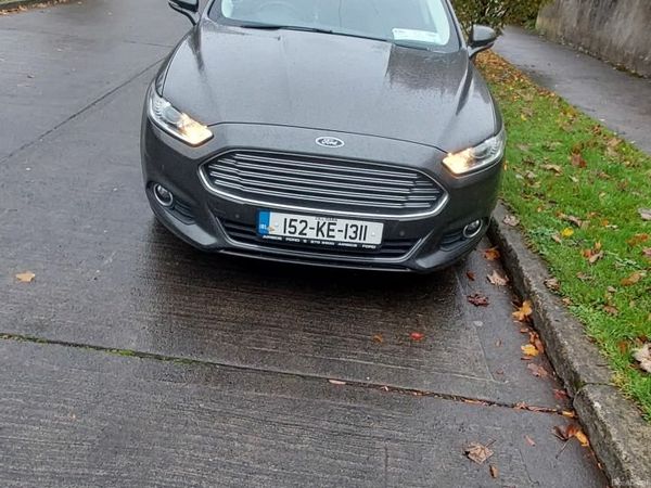 Ford Mondeo Estate, Diesel, 2015, Grey