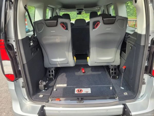 Volkswagen Caddy MPV, Diesel, 2026, Grey