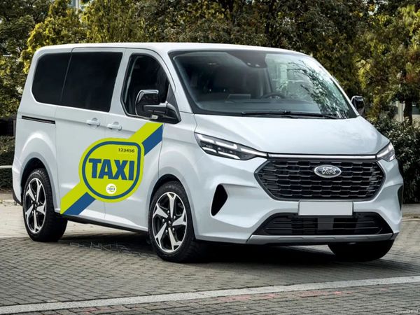 Ford Tourneo MPV, Diesel, 2026, Other