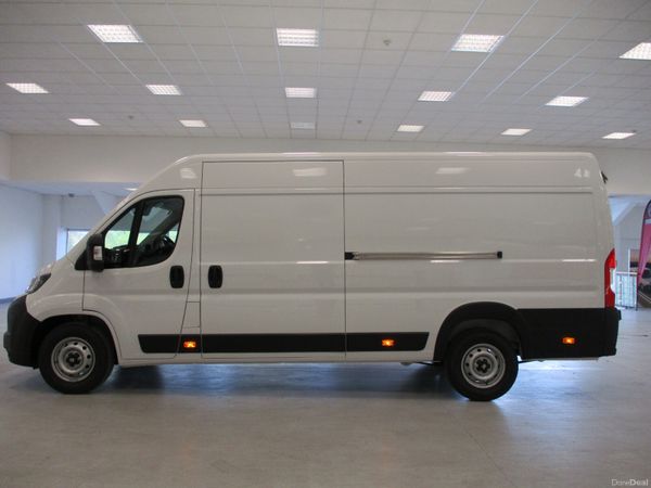 Fiat Ducato Van, Diesel, 2026, White