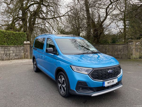 Ford Tourneo Connect MPV, Diesel, 2025, Blue