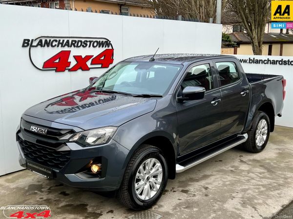 Isuzu D-Max Pick Up, Diesel, 2026, Grey