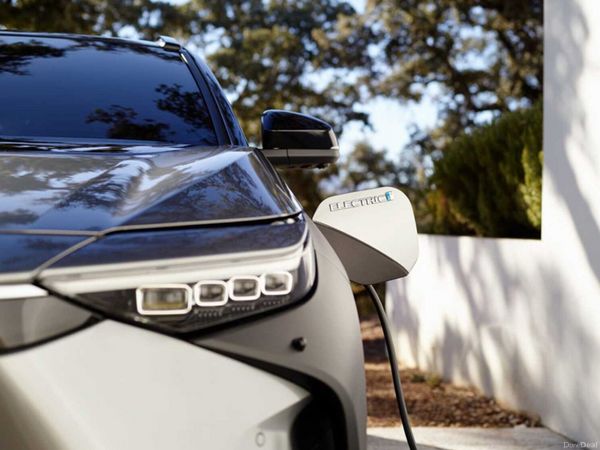 Toyota bZ4X SUV, Electric, 2026, Other