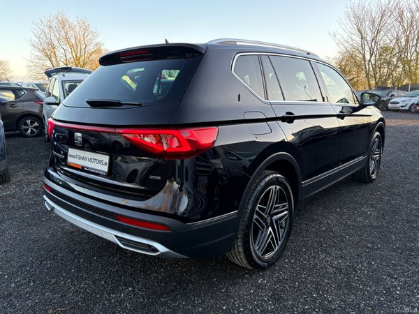 Volkswagen Tiguan SUV, Diesel, 2019, Black