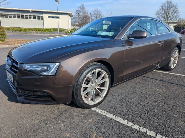 Audi A5 Coupe, Diesel, 2012, Brown