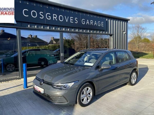 Volkswagen Golf Hatchback, Petrol, 2024, Grey