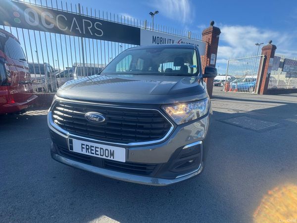 Ford Tourneo Connect Estate, Diesel, 2025, Grey