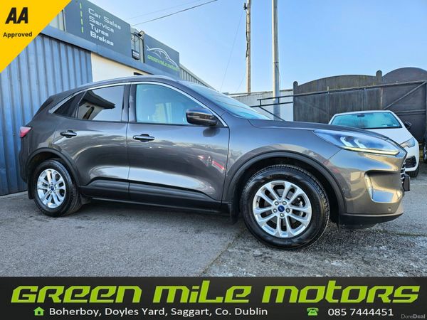 Ford Kuga SUV, Diesel, 2022, Grey