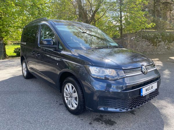 Volkswagen Caddy Maxi Life MPV, Diesel, 2026, Blue