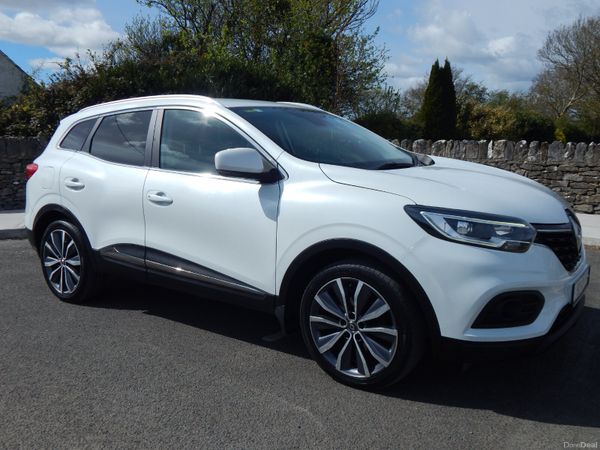 Renault Kadjar SUV, Diesel, 2019, White