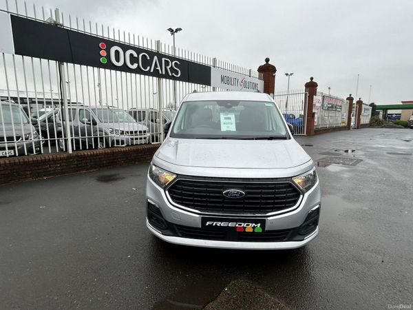 Ford Tourneo Connect Estate, Diesel, 2025, Other