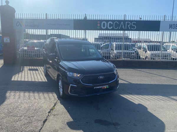 Ford Tourneo Connect Estate, Diesel, 2025, Other