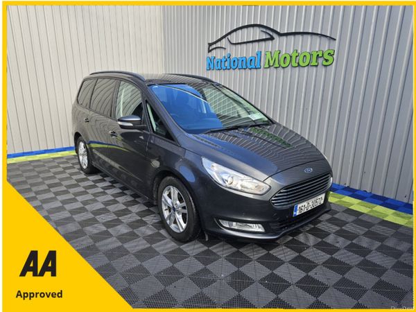 Ford Galaxy MPV, Diesel, 2016, Grey