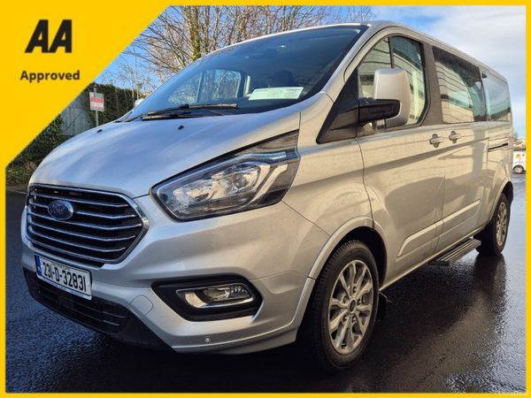 Ford Tourneo Custom MPV, Diesel, 2023, Grey