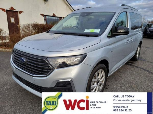 Ford Tourneo Connect MPV, Diesel, 2026, Silver