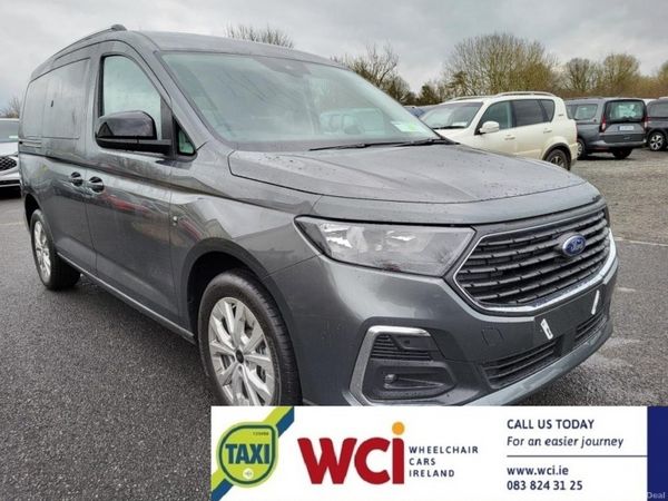 Ford Tourneo Connect MPV, Diesel, 2025, Grey
