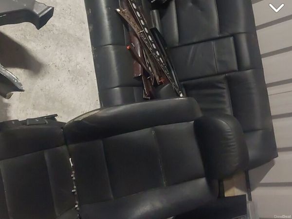 BMW 3-Series Saloon, Diesel, 2004, Black