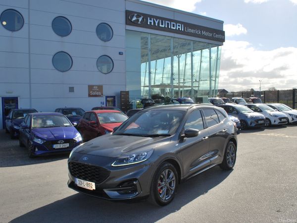 Ford Kuga SUV, Diesel, 2023, Grey