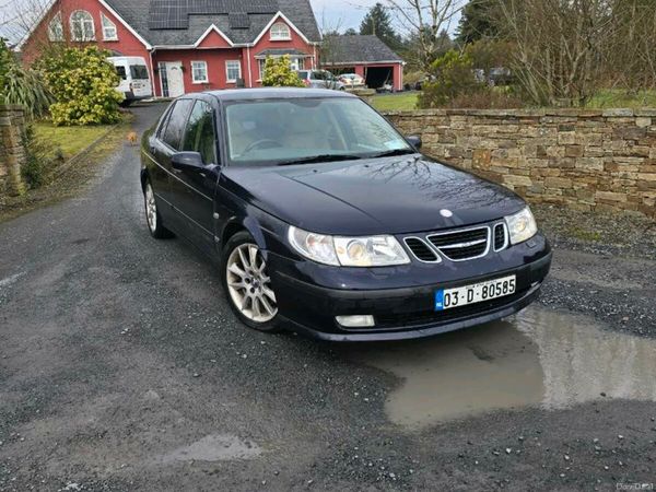 Volkswagen Passat Saloon, Diesel, 2003, Blue