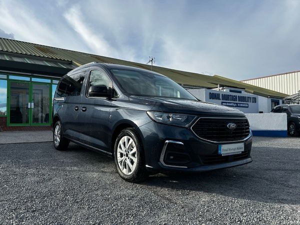 Ford Tourneo Connect MPV, Diesel, 2026, Blue