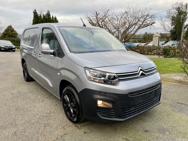 Citroen Berlingo MPV, Diesel, 2020, Grey