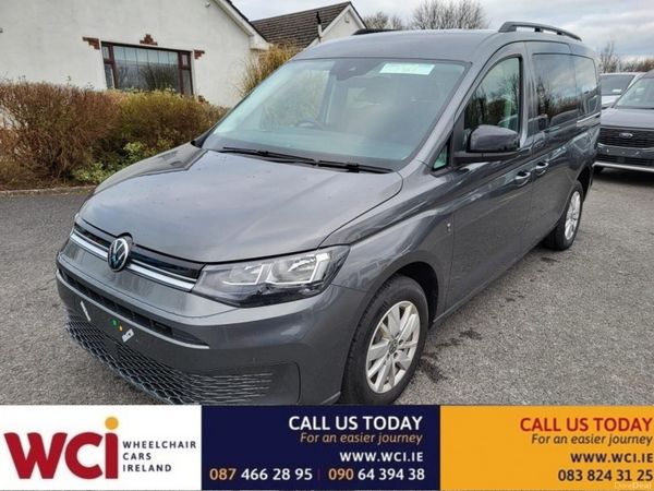 Volkswagen Caddy MPV, Diesel, 2025, Grey