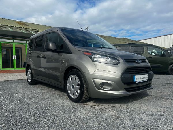 Ford Tourneo Connect MPV, Diesel, 2018, Grey