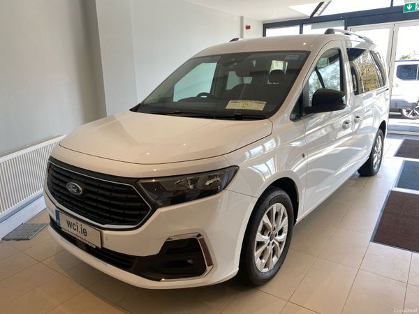 Ford Tourneo Connect MPV, Diesel, 2025, White