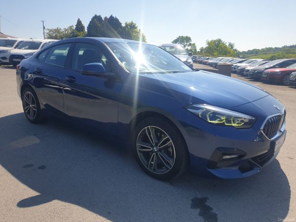 BMW 2-Series Saloon, Diesel, 2022, Blue