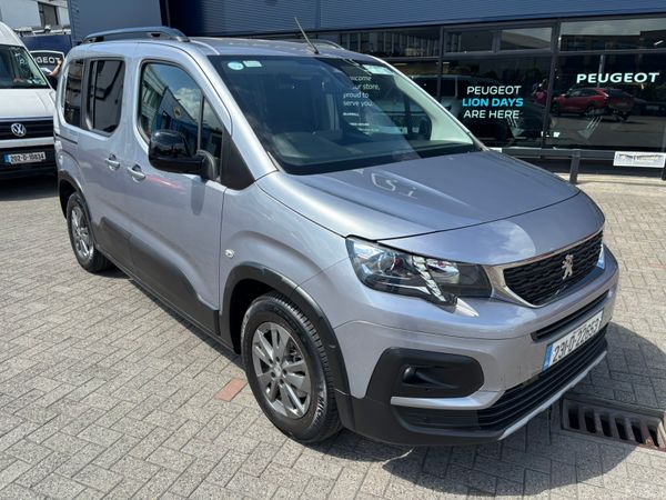 Peugeot Rifter Other, Diesel, 2023, Grey