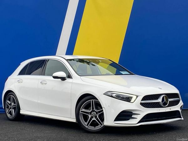Mercedes-Benz A-Class Hatchback, Diesel, 2020, White