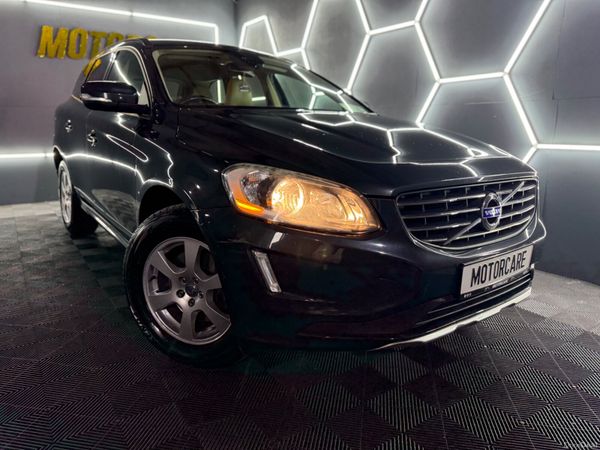 Volvo XC60 SUV, Diesel, 2014, Grey