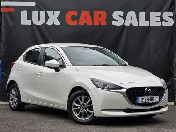 Mazda Mazda2 Hatchback, Petrol, 2021, White
