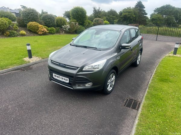 Ford Kuga SUV, Diesel, 2016, Grey