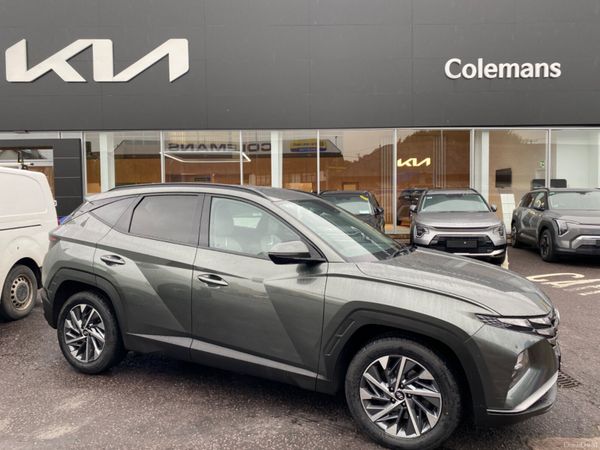 Hyundai Tucson SUV, Diesel, 2023, Grey