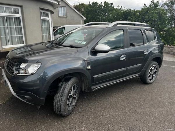 Dacia Duster SUV, Diesel, 2021, Grey