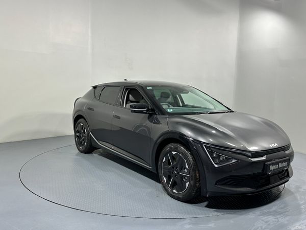 Kia EV6 Hatchback, Electric, 2026, Grey