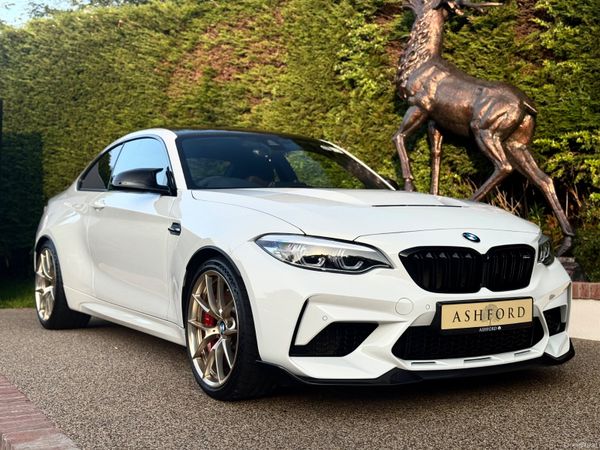 BMW M2 Coupe, Petrol, 2020, White