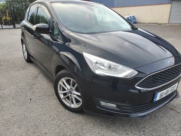 Ford C-Max MPV, Diesel, 2016, Brown