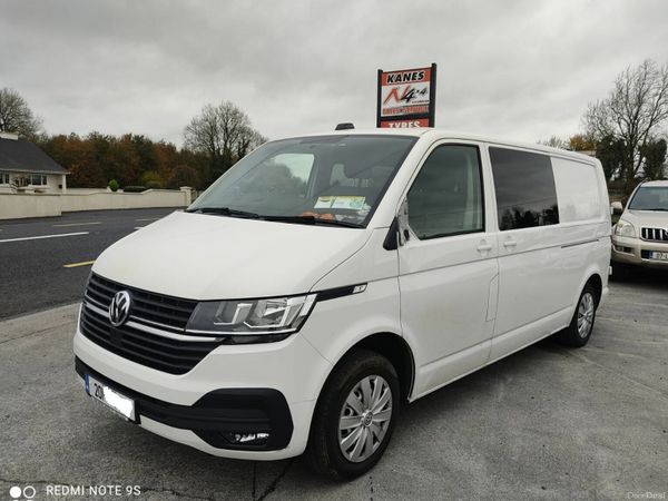 Other Other Van, Diesel, 2024, White