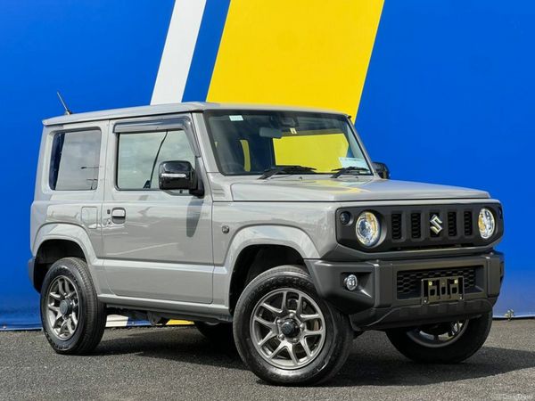 Suzuki Jimny SUV, Petrol, 2022, Grey