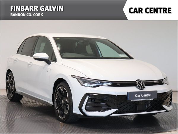 Volkswagen Golf Hatchback, Petrol, 2024, White