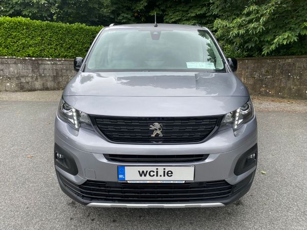 Peugeot Rifter MPV, Diesel, 2024, Grey