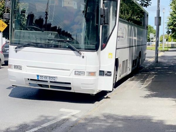 Volvo Other Bus, Diesel, 2000, White