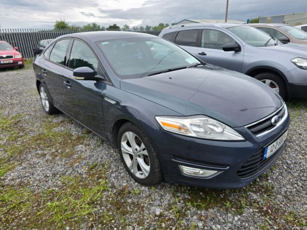 Ford Mondeo Hatchback, Diesel, 2012, Blue