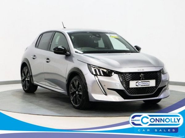 Peugeot 208 Hatchback, Petrol, 2023, Grey